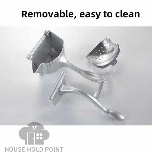 Manual Hand Press Juicer