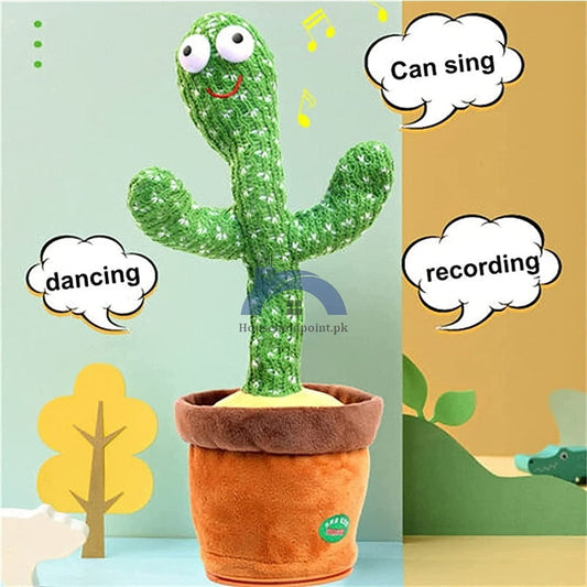Dancing Cactus Toy Default Title