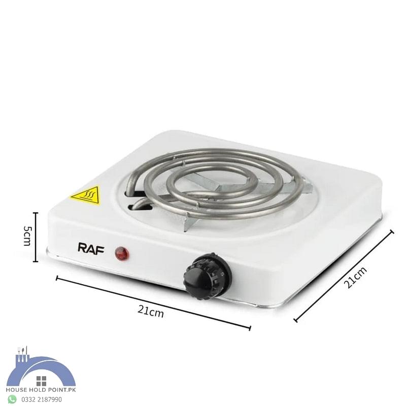 1000W Temperature Control Single Electric Stove (Choolha)