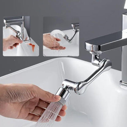 1080° Rotating Faucet Extender