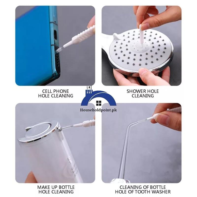 10Pcs Set Mini Cleaning Brush