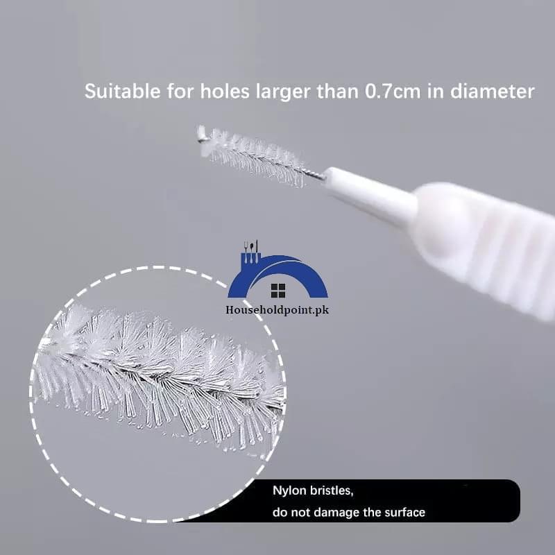 10Pcs Set Mini Cleaning Brush