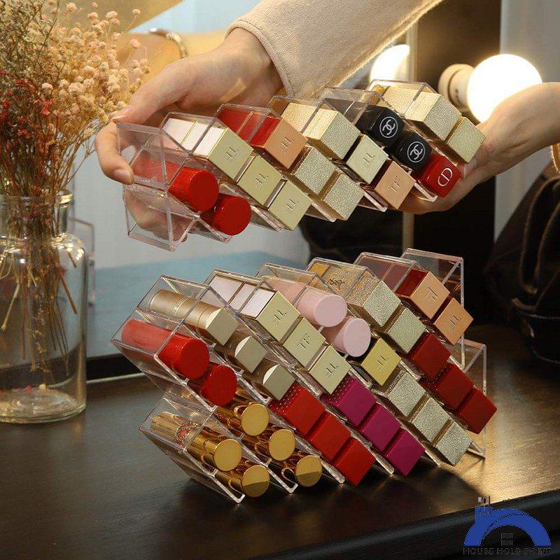 16 Grid Lipstick Holder