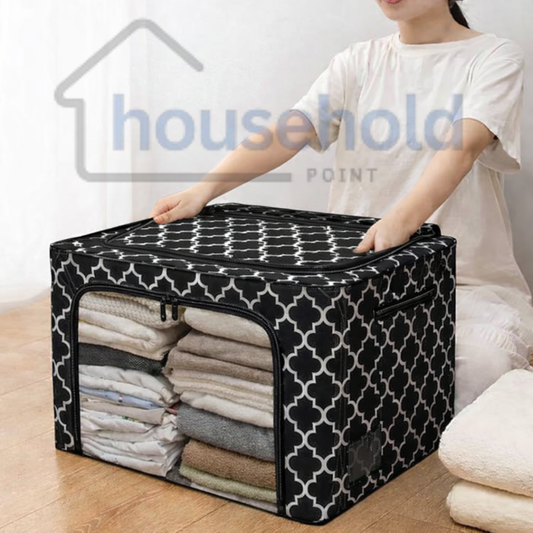 Dustproof Folding Fabric Storage Box
