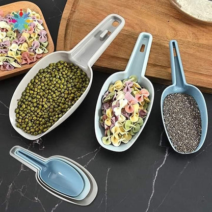 3 in 1 Nesting Scoop Set