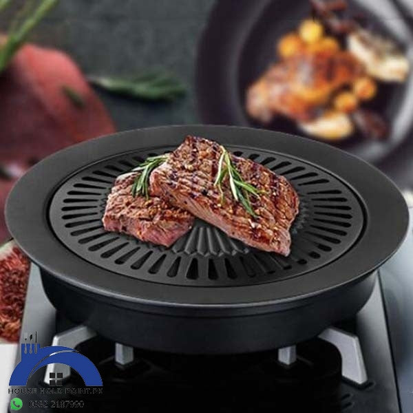 Stove Top BBQ Grill Pan