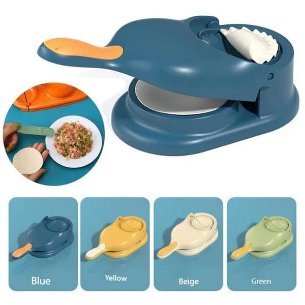 2 In 1 Dumpling Samosa Mould Set – House Hold Point