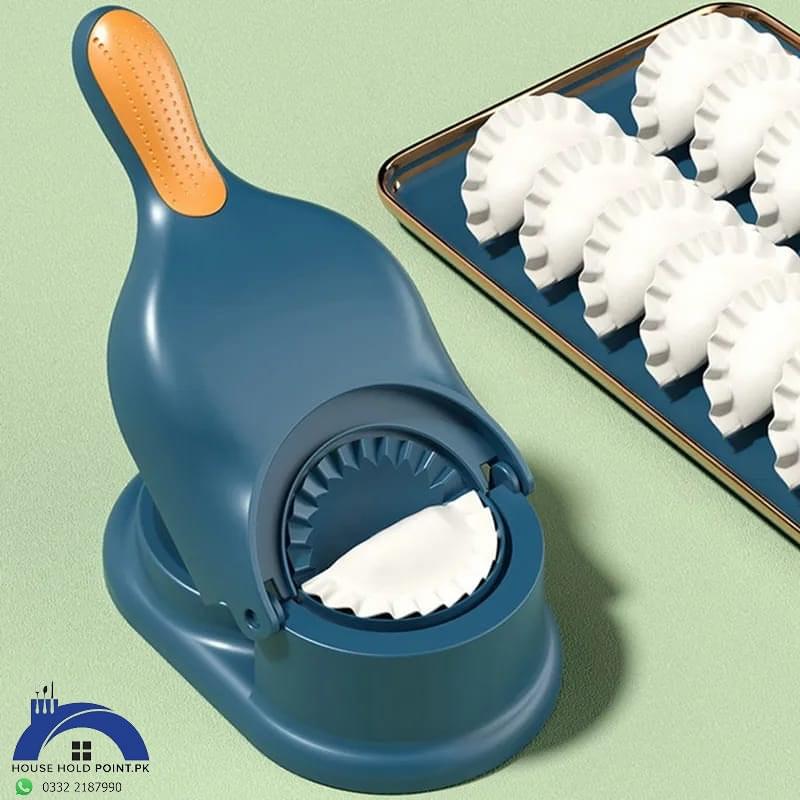 2 In 1 Dumpling Samosa Mould Set