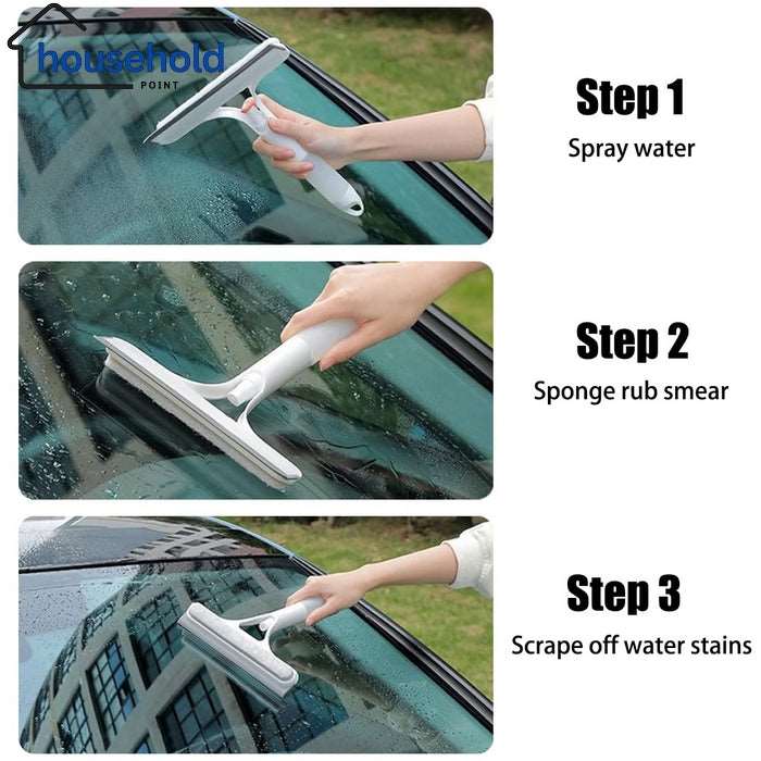 3 In 1 Spray Wiper Scrapper