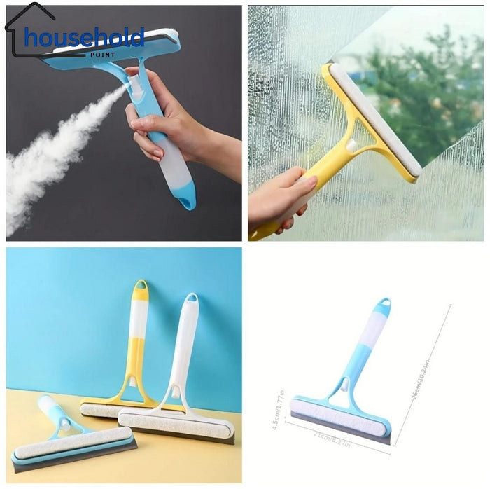 3 In 1 Spray Wiper Scrapper