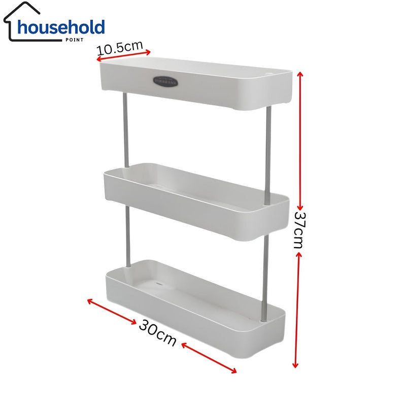 Multi Purpose Rectangle Storage Rack