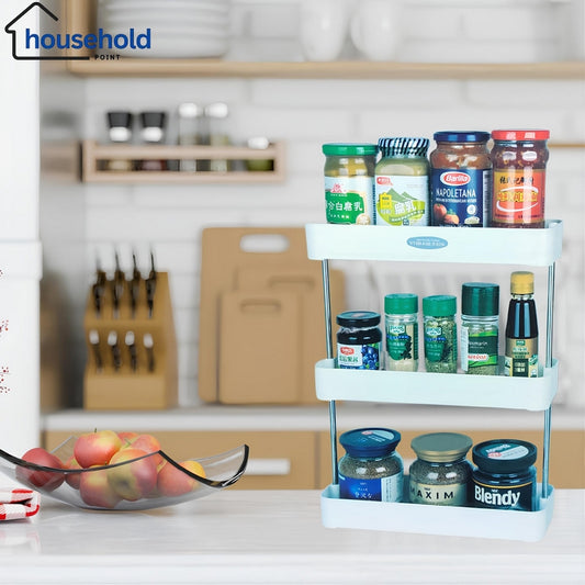 Multi Purpose Rectangle Storage Rack