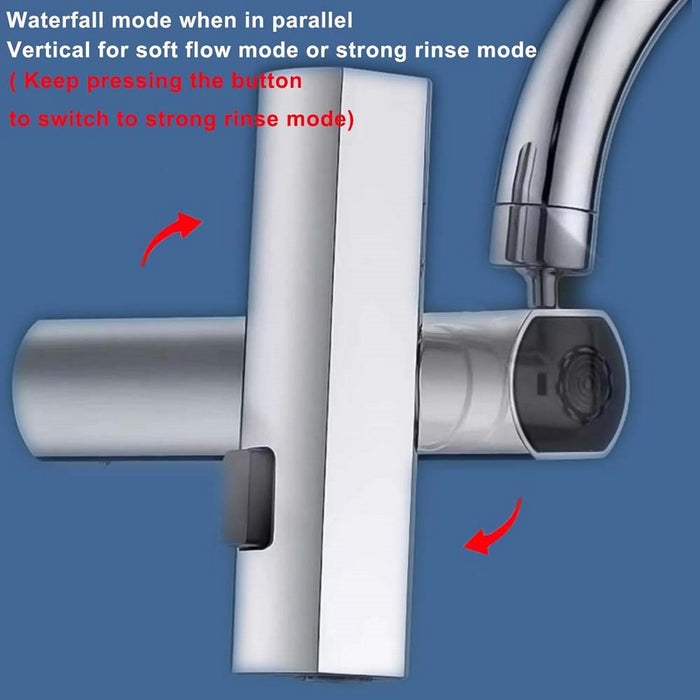 3 Modes Universal Kitchen Sink Faucet