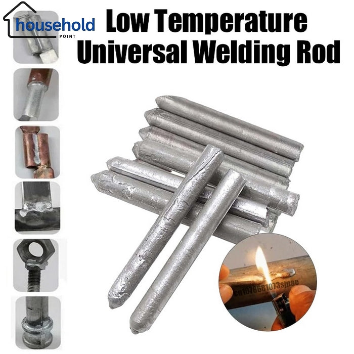 3PCS Low Temperature Easy Melt Welding Rods Default Title