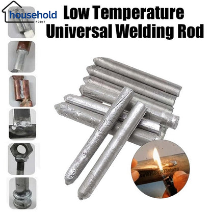 3PCS Low Temperature Easy Melt Welding Rods Default Title