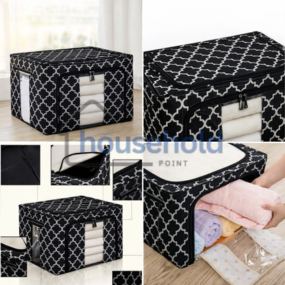 Dustproof Folding Fabric Storage Box
