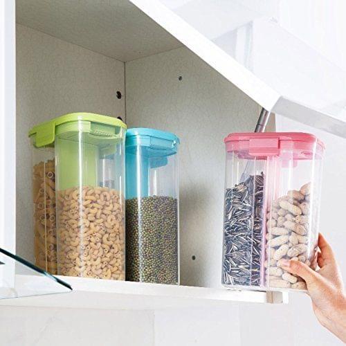 2 In 1 Partition Jar ( 1 Piece)