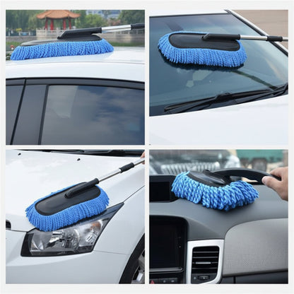 Adjustable Car Cleaning Mop