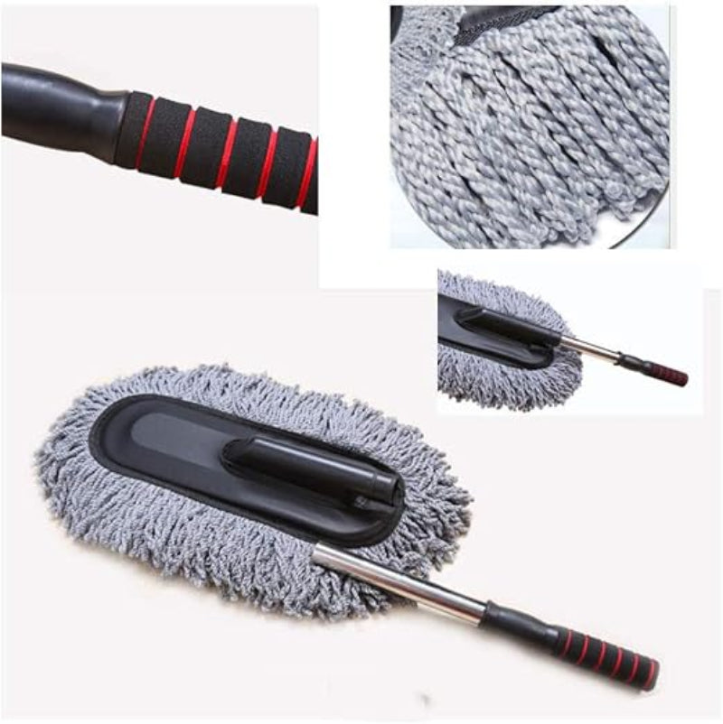 Adjustable Car Cleaning Mop