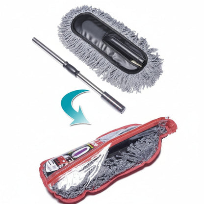 Adjustable Car Cleaning Mop
