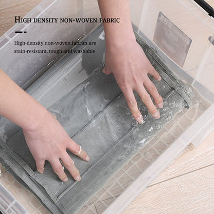 6 Pockets Hanging Purse Organizer