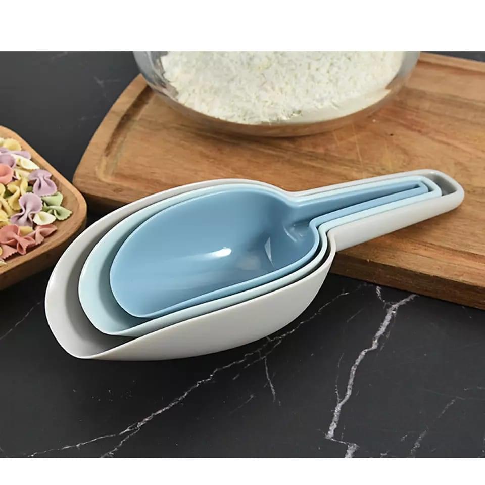 3 in 1 Nesting Scoop Set