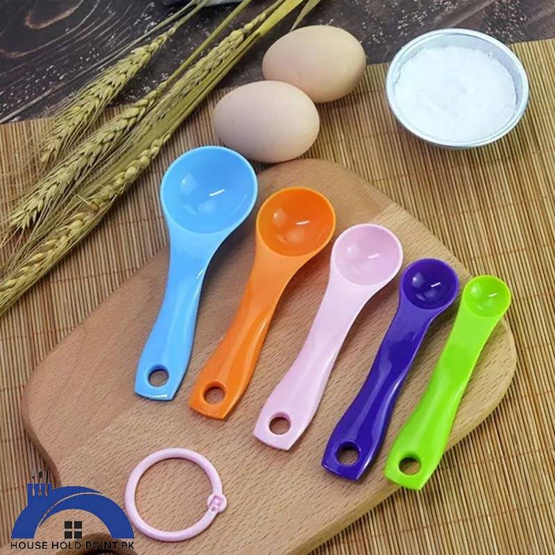 5Pcs Measuring Spoon Set