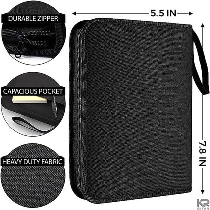 93Pcs Sewing Tool kit with Premium Quality Bag