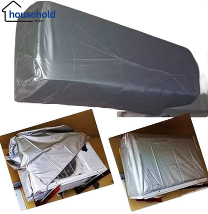 AC Cover 1.5 Ton - 2 In 1 Indoor & Outdoor Dustproof
