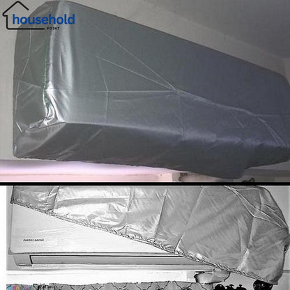 AC Cover 1.5 Ton - 2 In 1 Indoor & Outdoor Dustproof