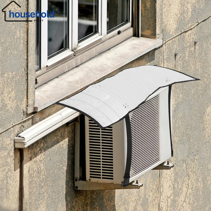 AC Out Door Unit Heat Insulation Dust Protector
