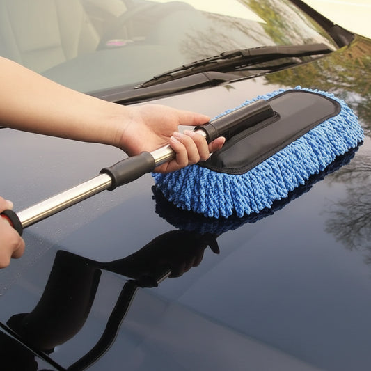 Adjustable Microfiber Car Cleaning Mop