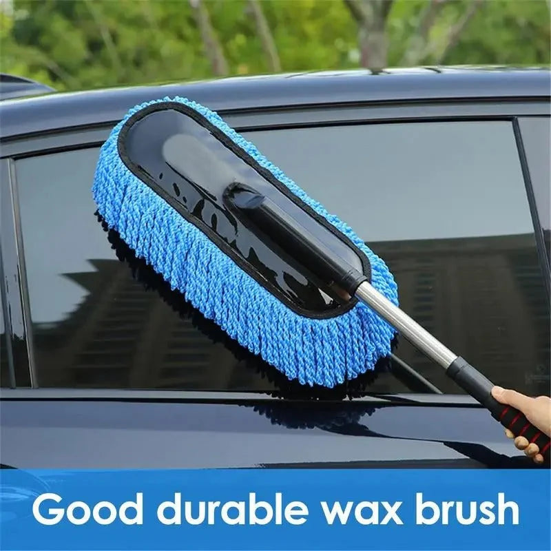 Adjustable Microfiber Car Cleaning Mop