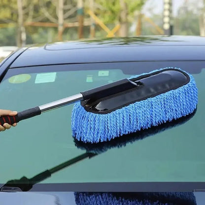 Adjustable Microfiber Car Cleaning Mop