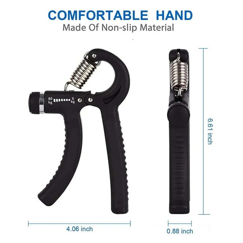 Adjustable Multi Use Hand Grip Strengthener