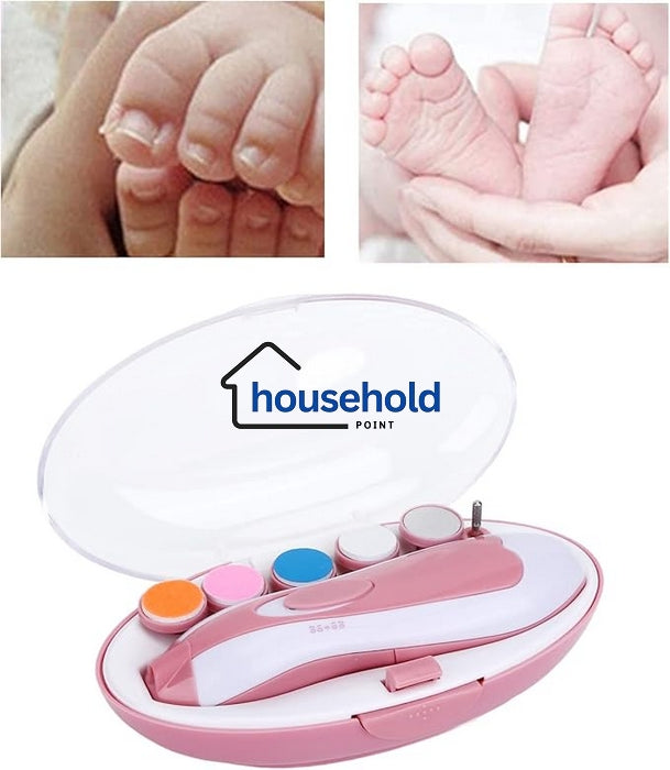 Baby Nail Trimmer kit