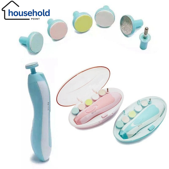 Baby Nail Trimmer kit