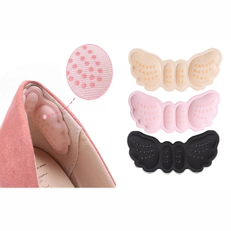 Insole Heel Pads (Pack of 2 Pairs)