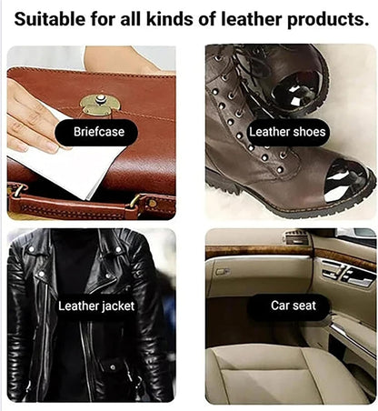 Car Cleaning Wipes (Pack Of 2)