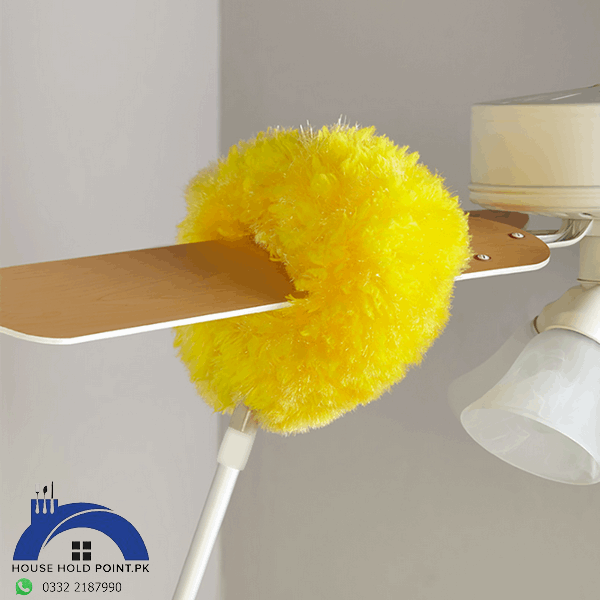 Microfiber Ceiling Fan Duster