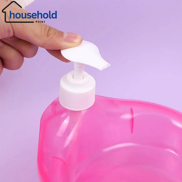 Colorful Kitchen Liquid Soap Dispenser