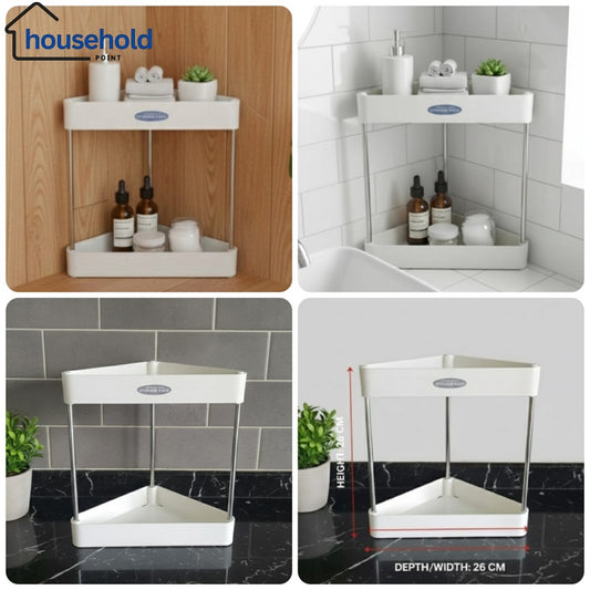 Multi Purpose Corner Storage Rack