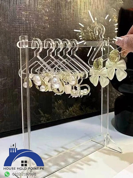 Creative Earrings Hanger Stand