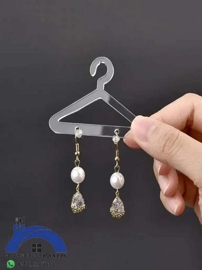 Creative Earrings Hanger Stand
