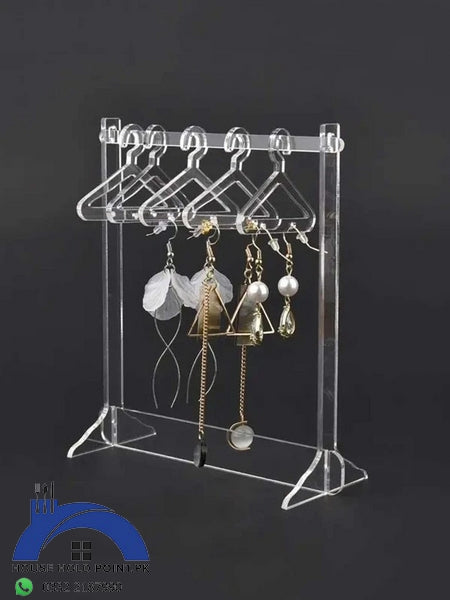 Creative Earrings Hanger Stand