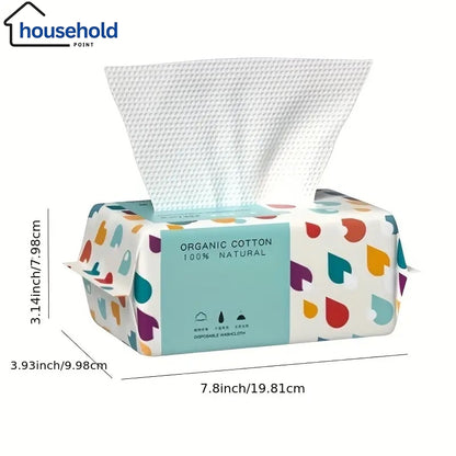 Disposable Makeup Removing Soft Wipes