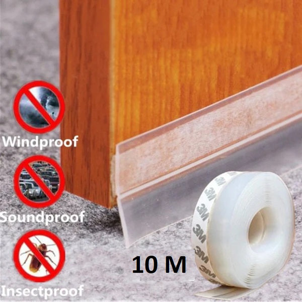 Door & Window Sealing Tape Self Adhesive 5 Meter