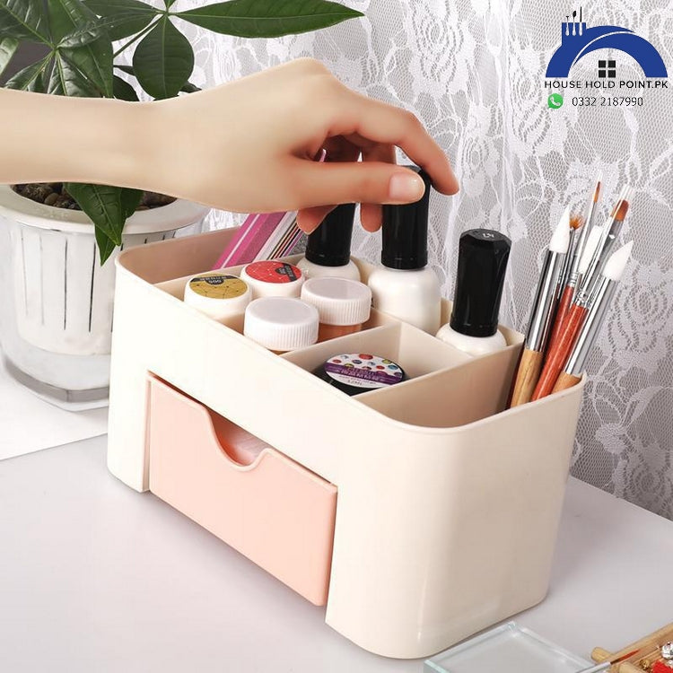 Drawer Type Makeup Organizer