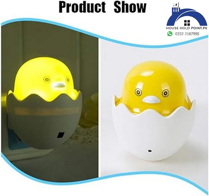 Chick Wall Sensor Lamp (Pack Of 2)