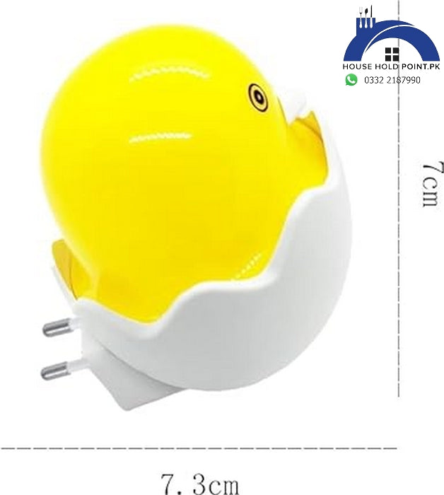 Chick Wall Sensor Lamp (Pack Of 2)